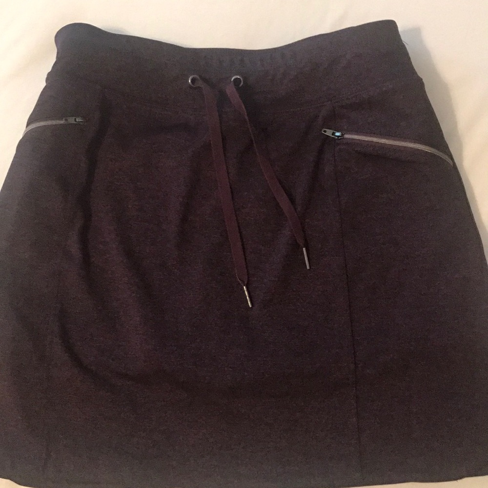 Purple Tangerine Skort (Large)